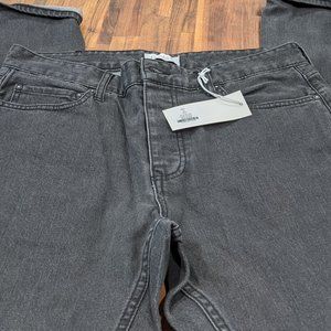 Five Four Black Jeans - Will (34 Slim)